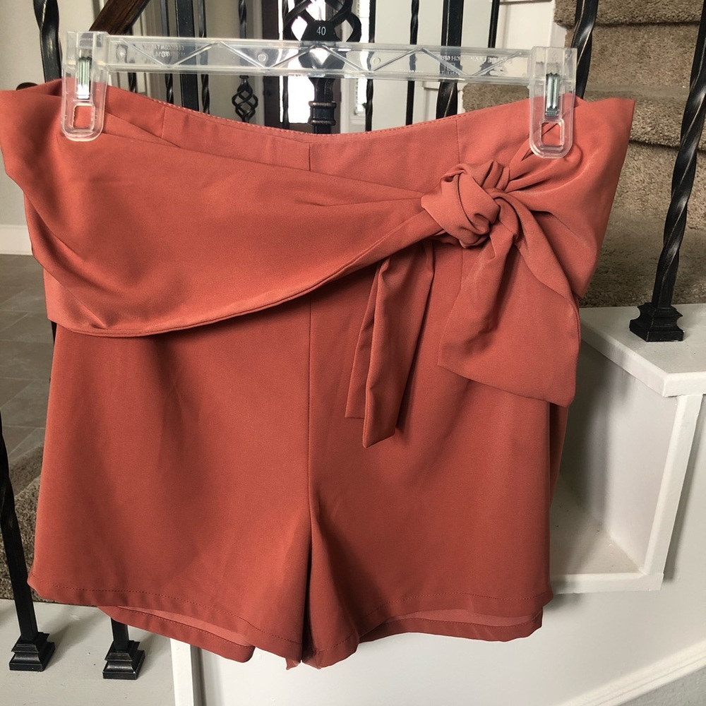 Forever 21+ dress shorts